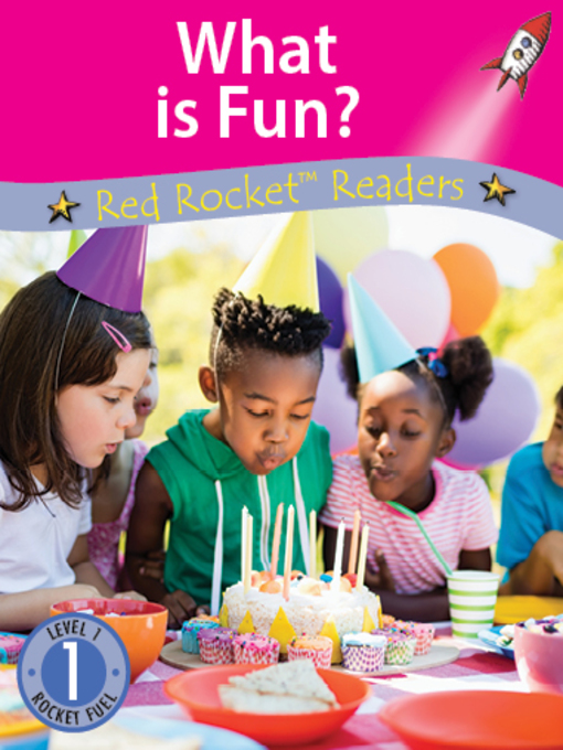 Pam Holden创作的What is Fun?作品的详细信息 - 可供借阅